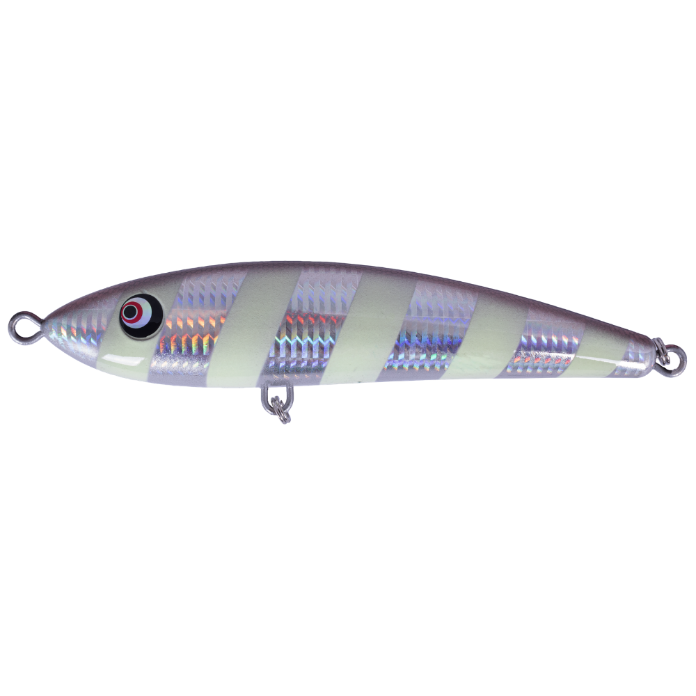 NS Black Hole Saltwater Floating Stick Bait Lure CALYPSO 75g - Image 21