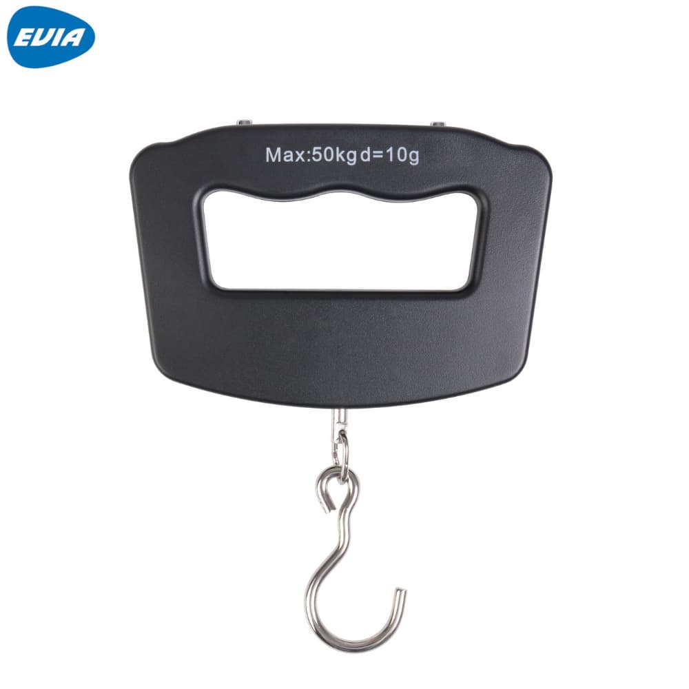 EVIA Digital Fishing Scale Max 50kg BPD50