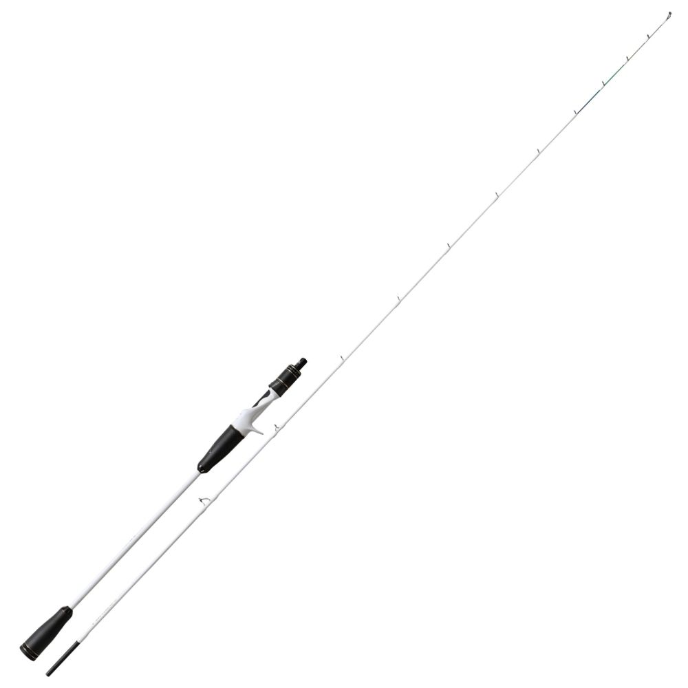 NS BLACK HOLE Rubber Jigging Baitcasting Rod FURIOUS TITANIUM BORON - Image 9