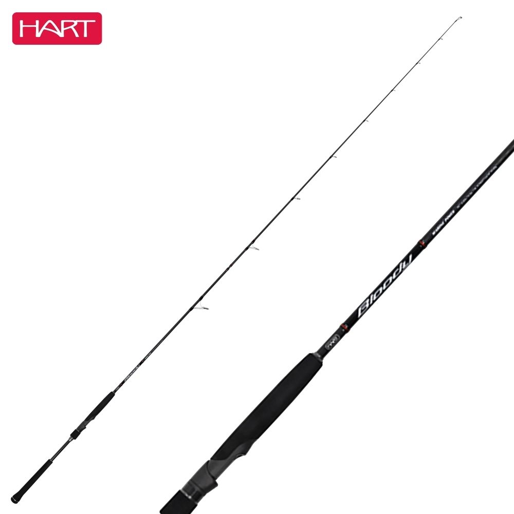 HART Saltwater Shore/Offshore Spinning Rod BLOODY MARINE POWER 96 285cm/20-80g