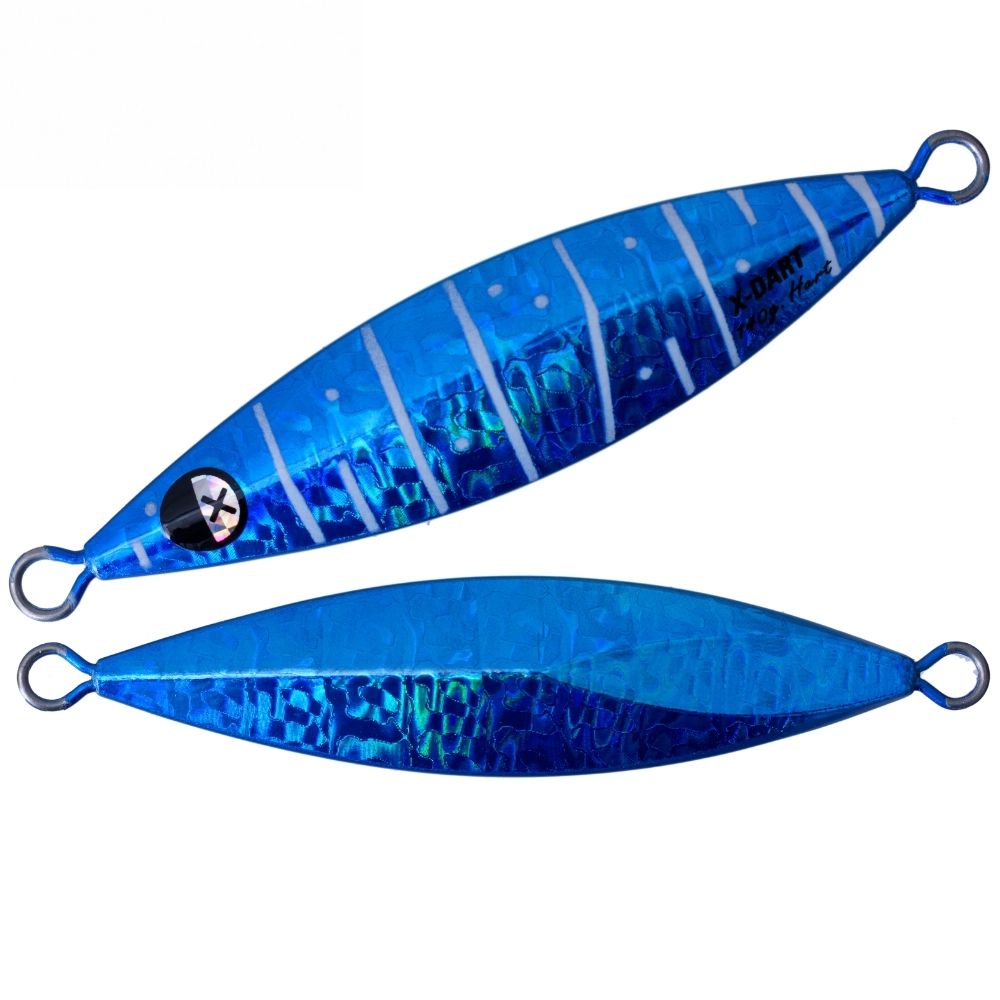 HART Saltwater Teardrop Shape Slow Pitch Jigging LURE X-DART 180g - Image 8