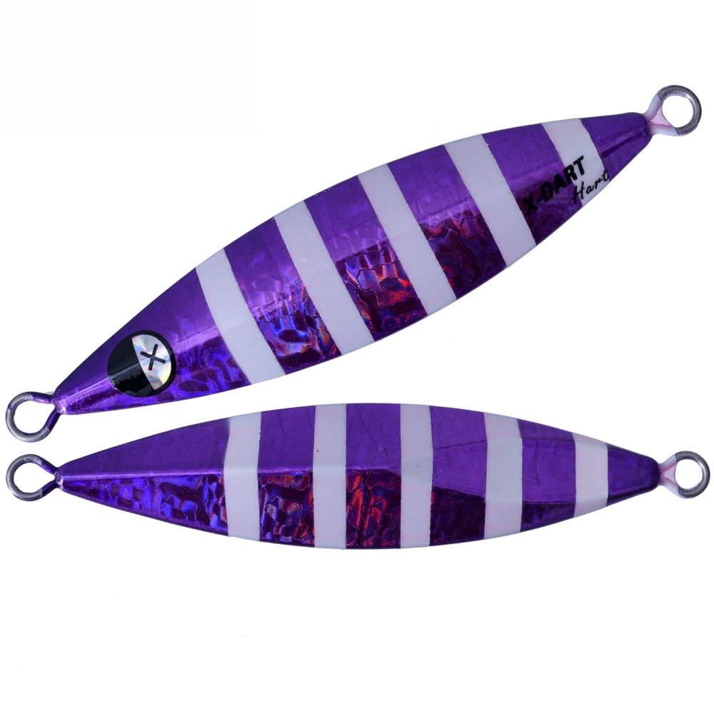 HART Saltwater Teardrop Shape Slow Pitch Jigging LURE X-DART 180g - Image 7