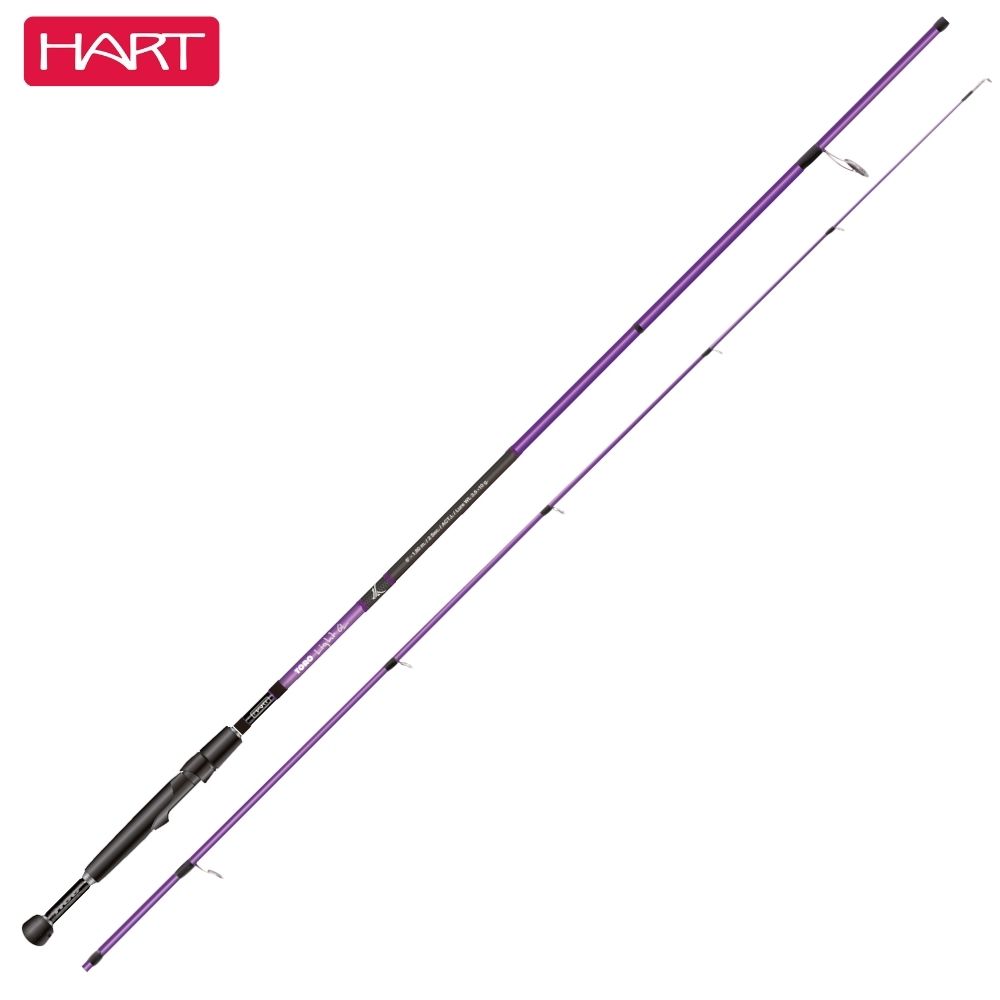 HART Finesse Fishing Spinning Rod TORO LIGHT 6L 3.5-10g