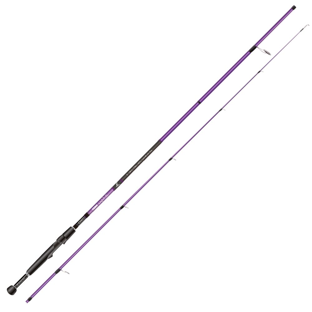 HART Finesse Fishing Spinning Rod TORO LIGHT 6L 3.5-10g - Image 2