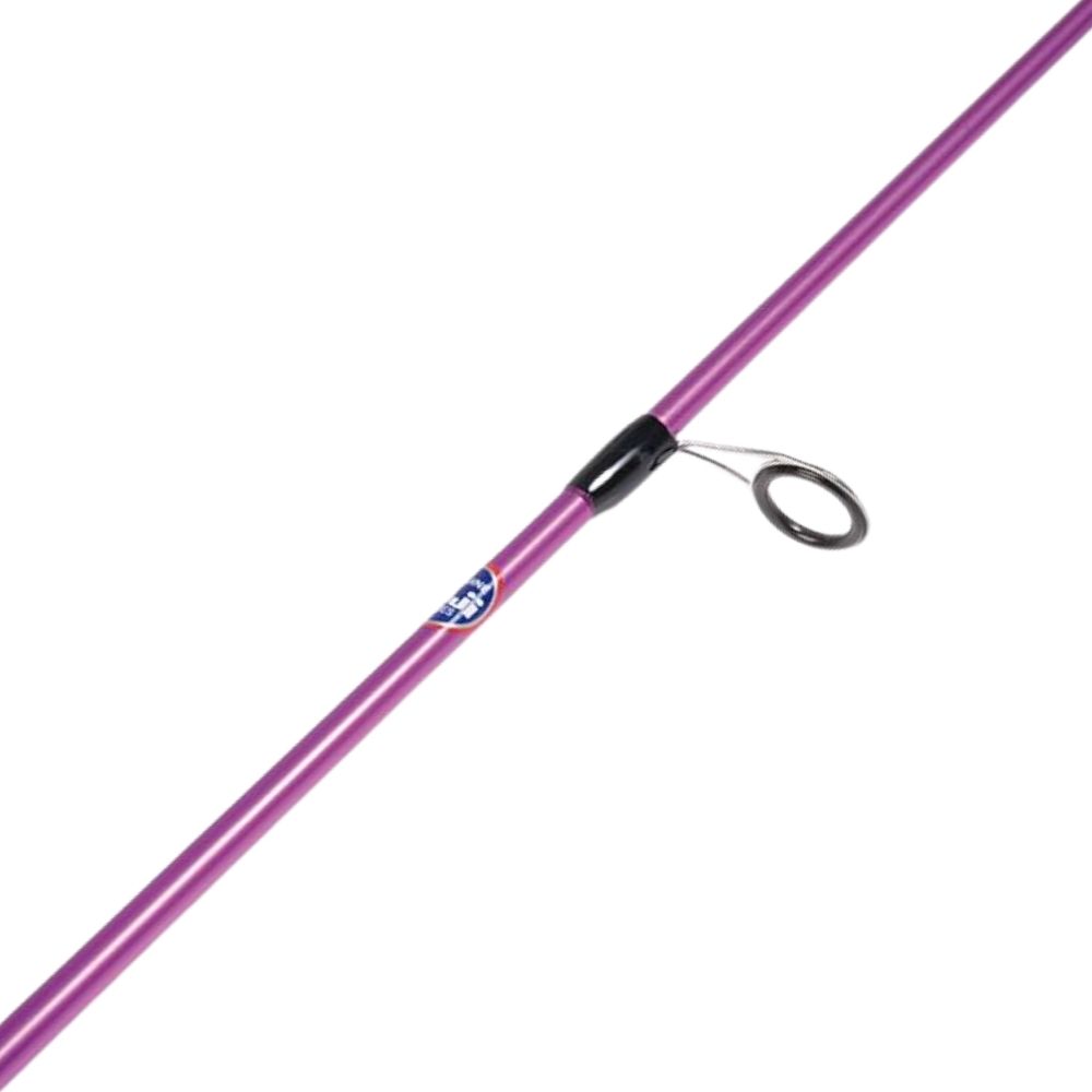 HART Finesse Fishing Spinning Rod TORO ULTRALIGHT 7 2-9g - Image 5
