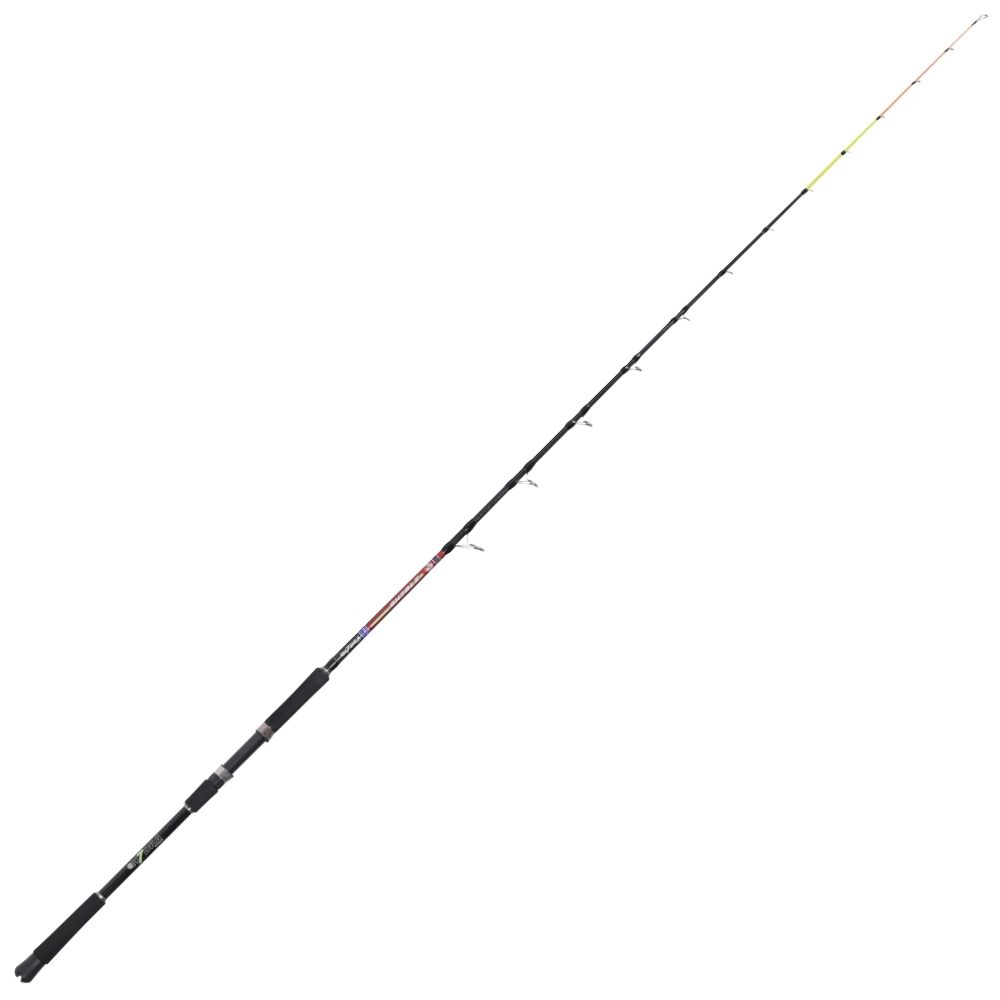 HYDRA7 Saltwater Boat Fishing Multi-Purpose 2-Section Rod GHIBLI - Image 2
