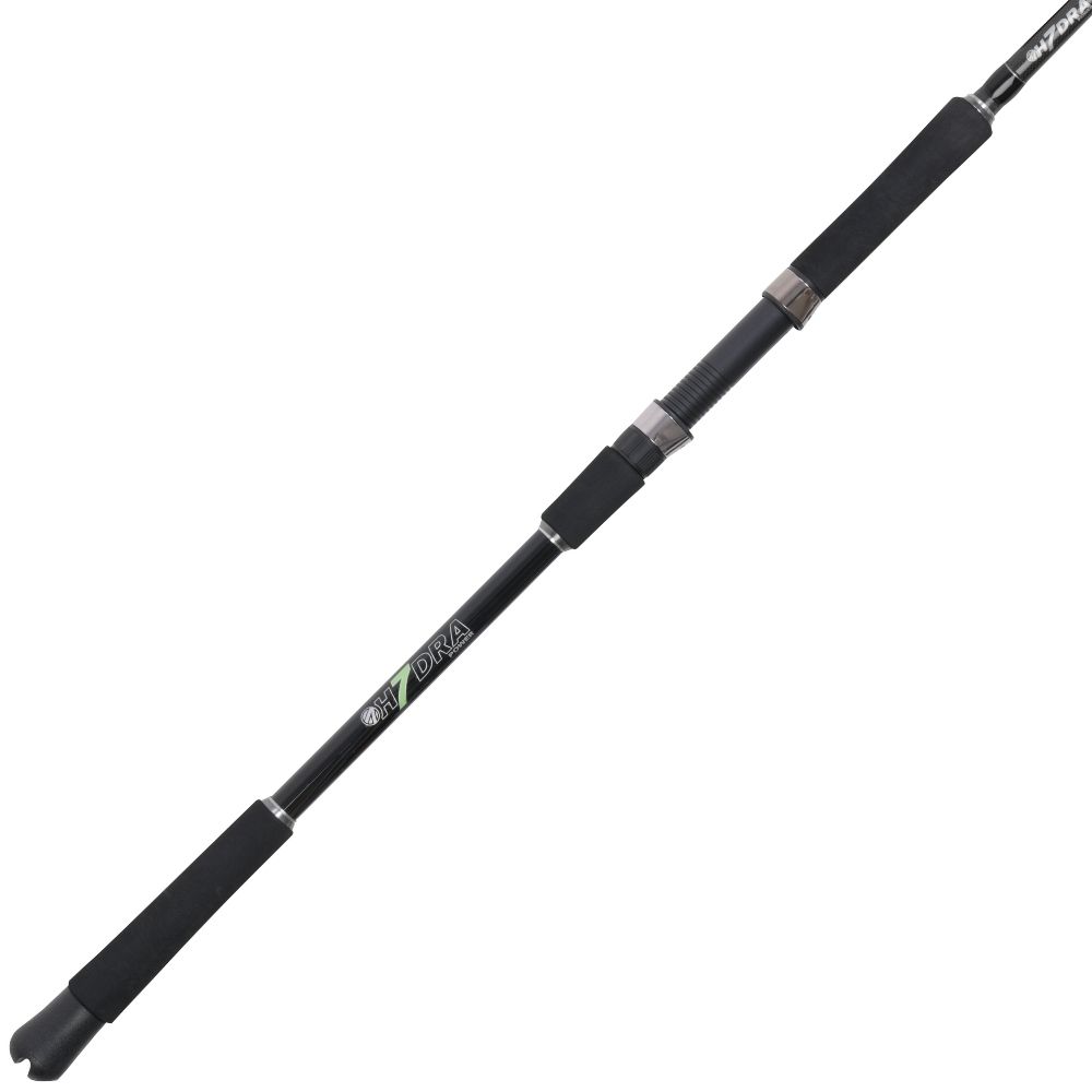 HYDRA7 Saltwater Boat Fishing Multi-Purpose 2-Section Rod GHIBLI - Image 6