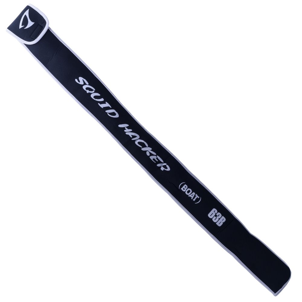JIGGING MASTER Squid Fishing Baitcasting Boat Rod SQUID HACKER 63B Silver - Image 7