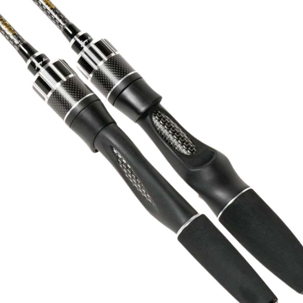 JIGGING MASTER Super Micro Jigging Rod DEVIL SNAKE 6’3” - Image 5