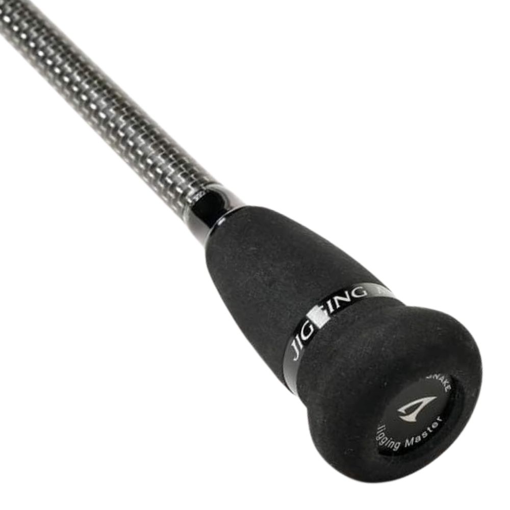 JIGGING MASTER Super Micro Jigging Rod DEVIL SNAKE 6’3” - Image 6
