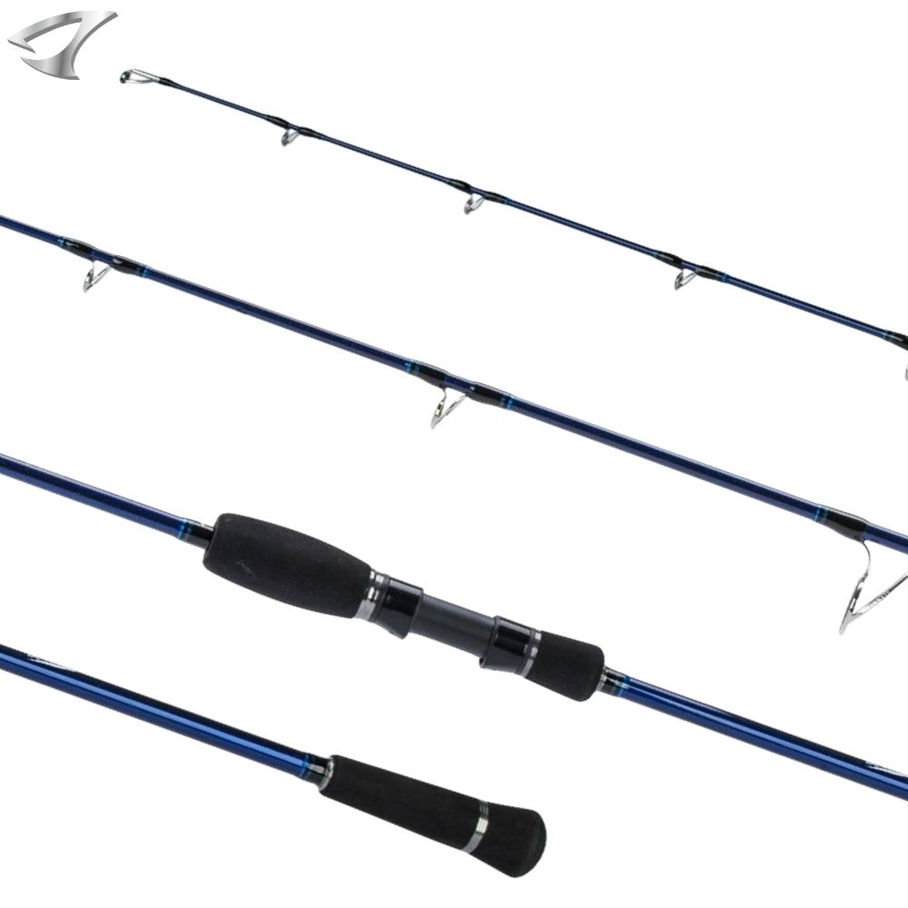 JIGGING MASTER Light And Slow Jigging Spinning Rod GANGSTER KILLER 62S