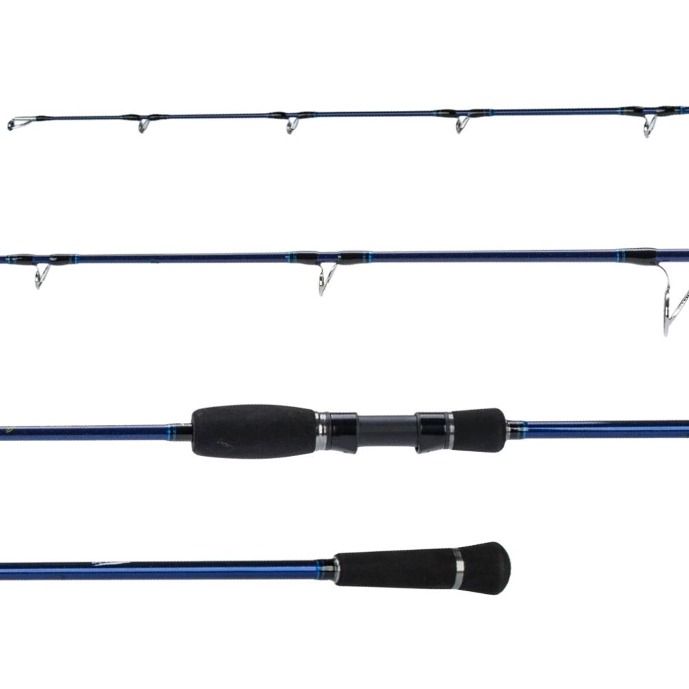 JIGGING MASTER Light And Slow Jigging Spinning Rod GANGSTER KILLER 62S - Image 3