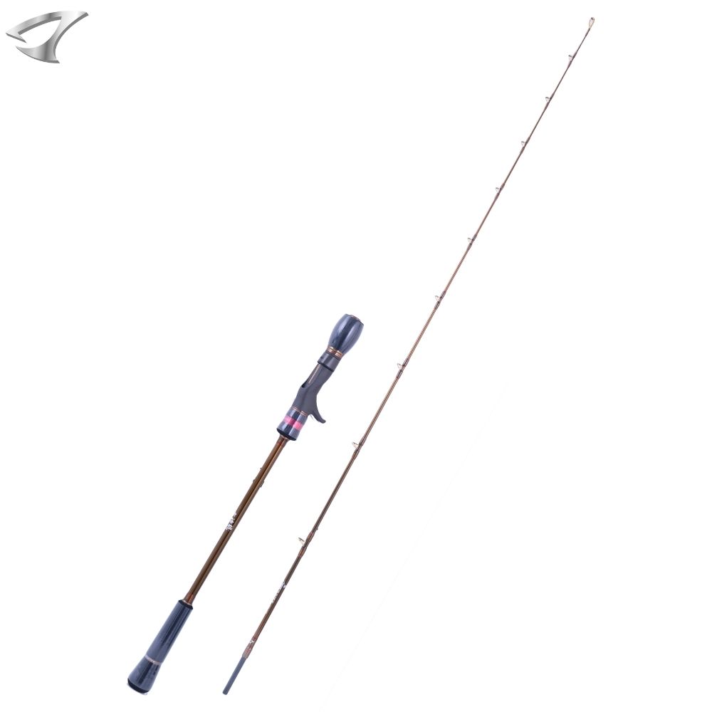 JIGGING MASTER Hi-Performance Baitcasting Jigging Rod THOR’S STICK 63B