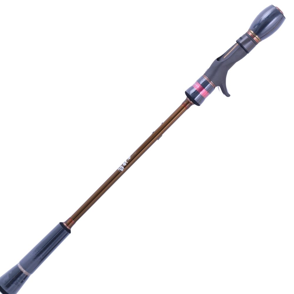 JIGGING MASTER Hi-Performance Baitcasting Jigging Rod THOR’S STICK 63B - Image 5