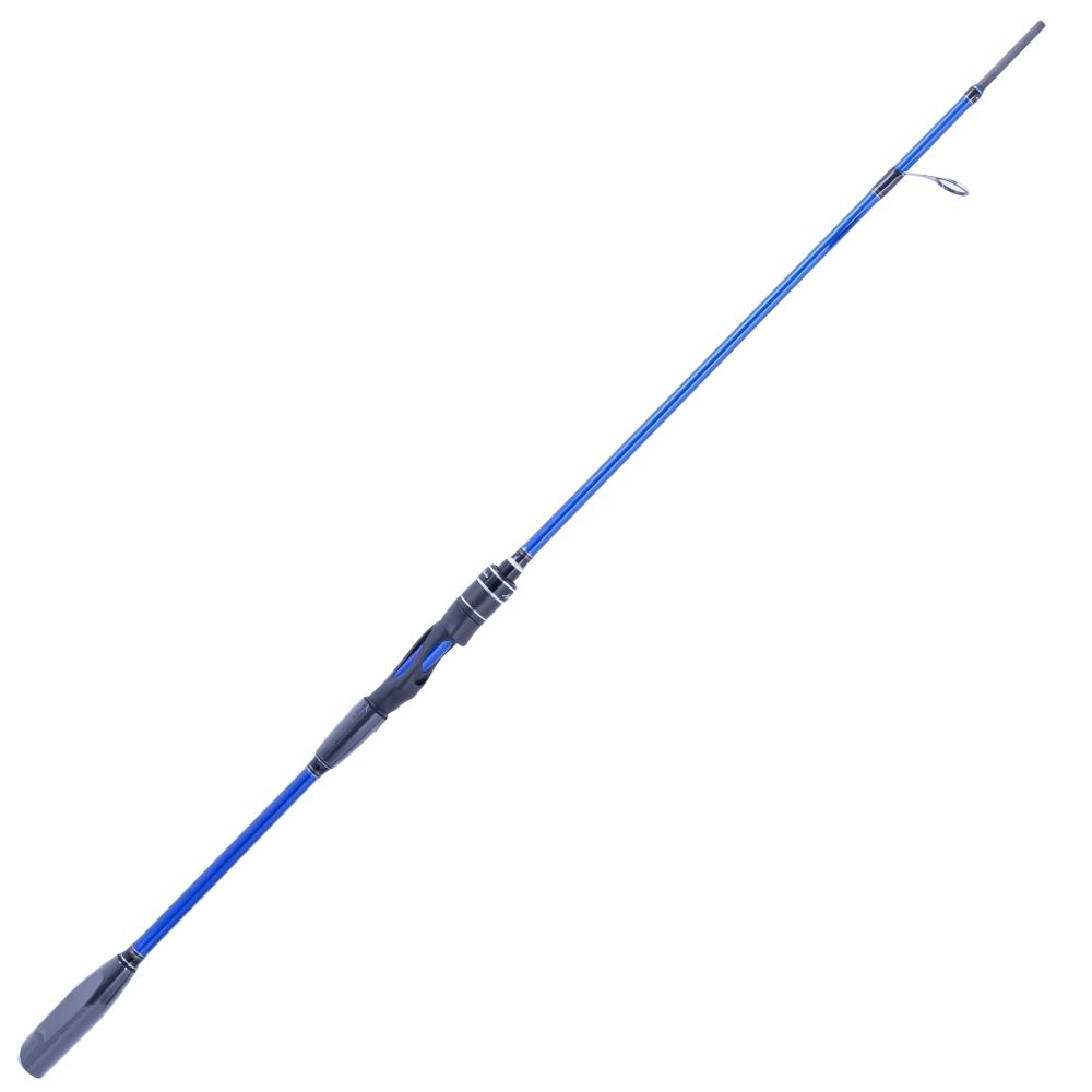 JIGGING MASTER Squid Fishing Spinning Boat Rod SQUID HACKER 63S Blue - Image 4