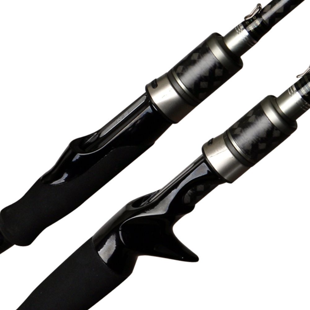 NS BLACK HOLE Freshwater Bass Fishing Rod SILKROD NANO - Image 6
