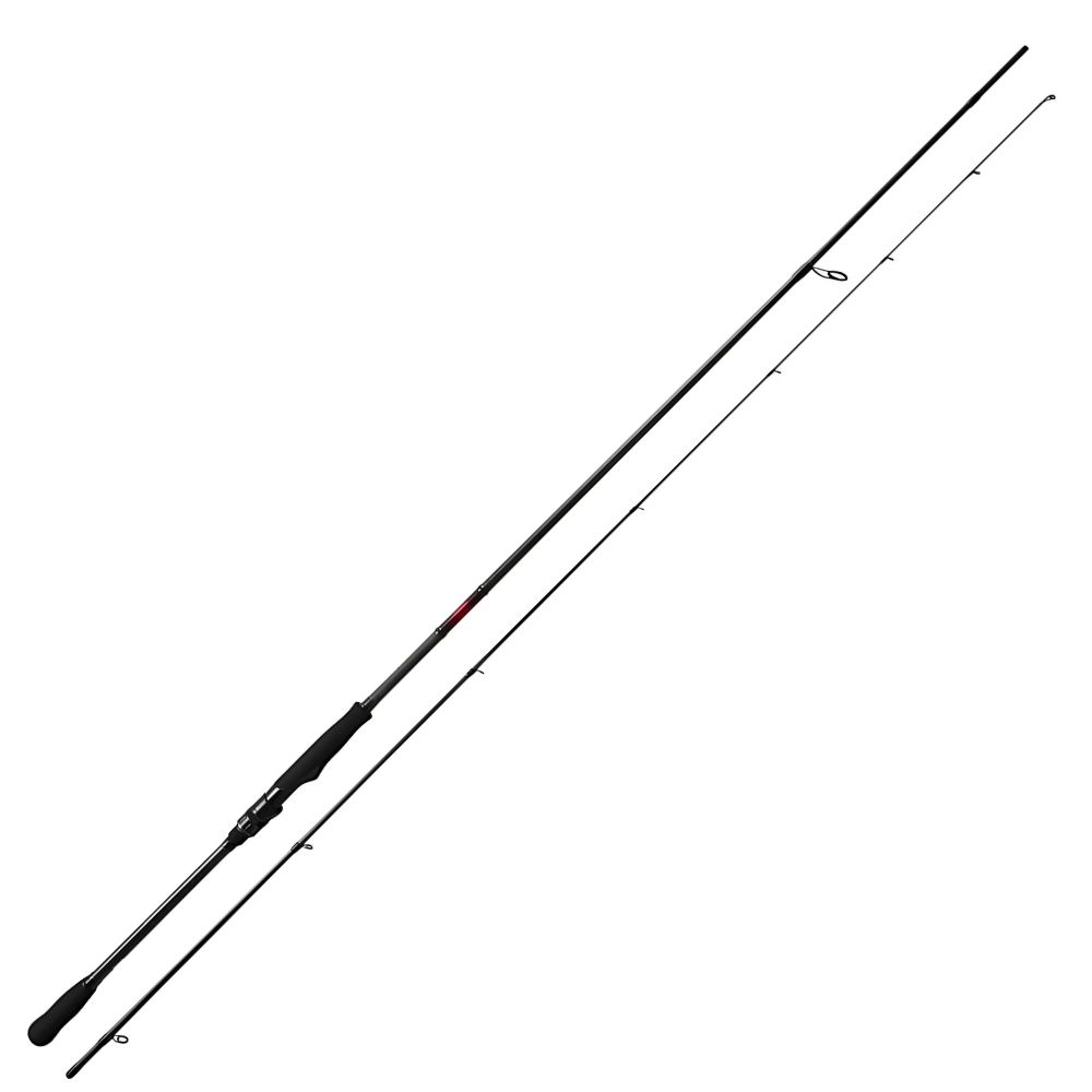NS BLACK HOLE Squid Fishing Spinning Rod DARK HORSE II EGING S-832M - Image 3
