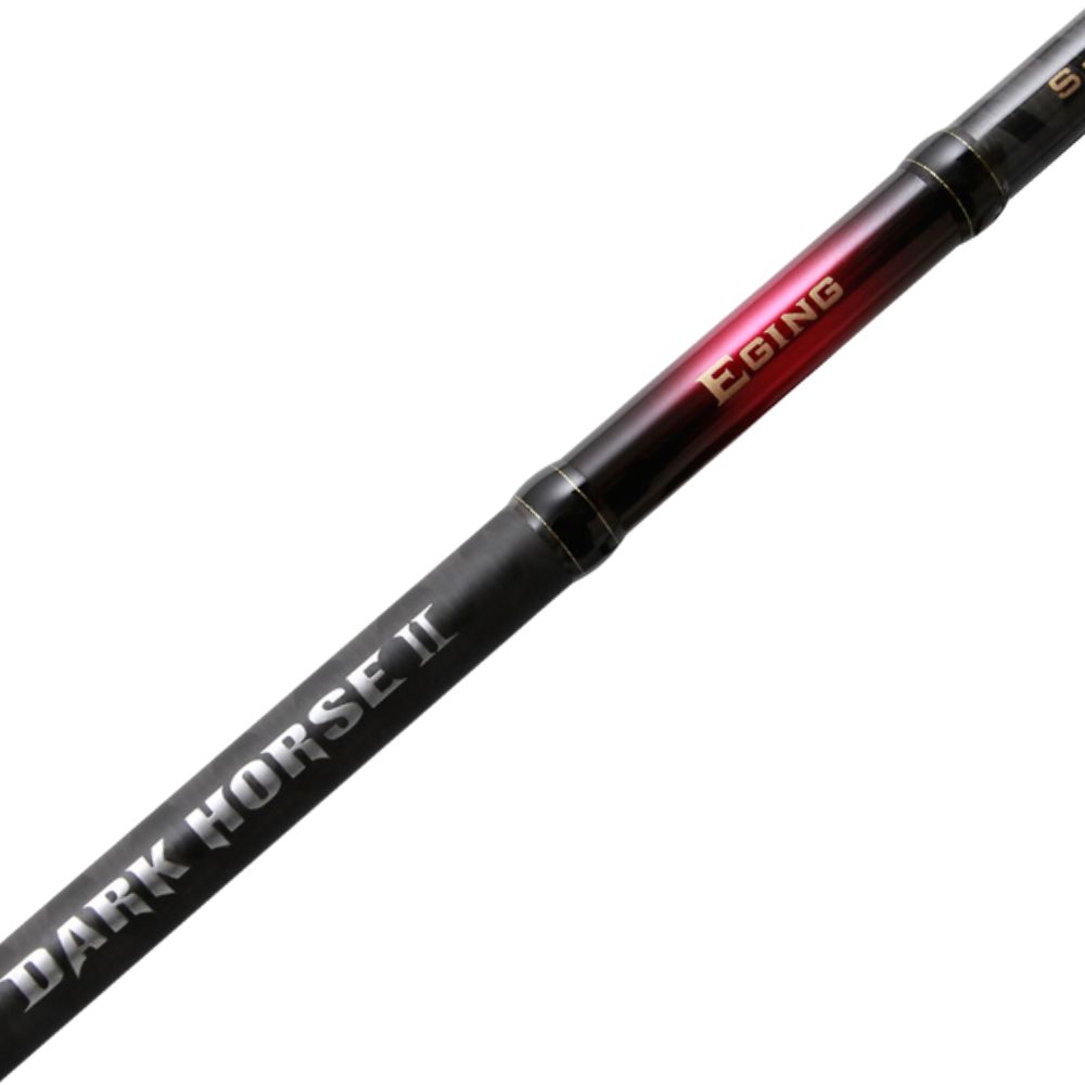 NS BLACK HOLE Squid Fishing Spinning Rod DARK HORSE II EGING S-832M - Image 5