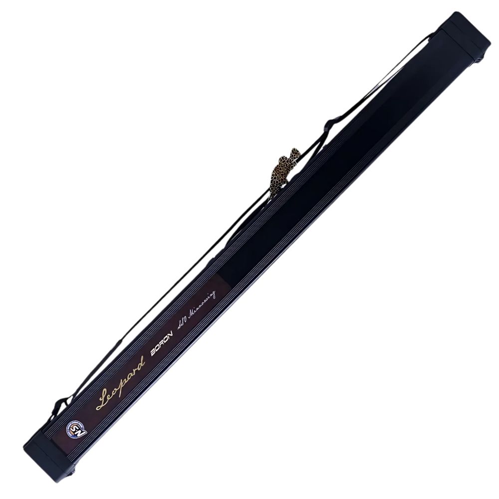 NS BLACK HOLE Trout Fishing Ultimate Spinning Rod LEOPARD BORON S-682 - Image 7