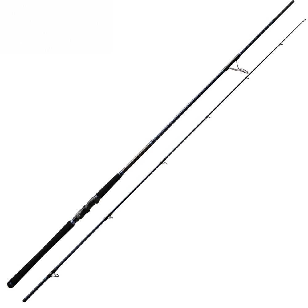 NS RODS BLACK HOLE SALTWATER SPINNING ROD HURRICANE SEA BASS K QUIDE 