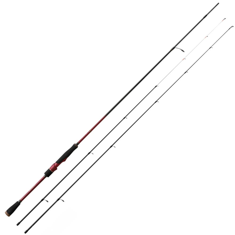NS BLACK HOLE Saltwater Rockfishing/Eging Spinning Two-Top RODS-A SEA ROD - Image 11