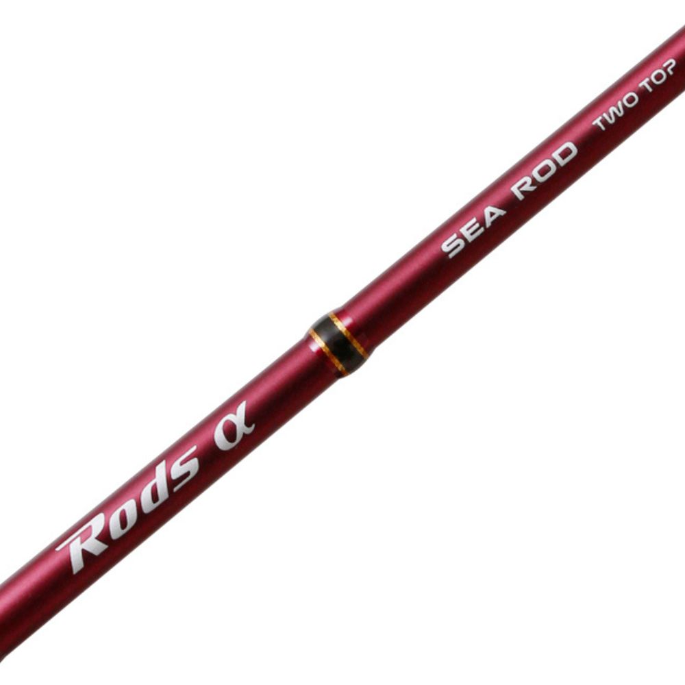 NS BLACK HOLE Saltwater Rockfishing/Eging Spinning Two-Top RODS-A SEA ROD - Image 5