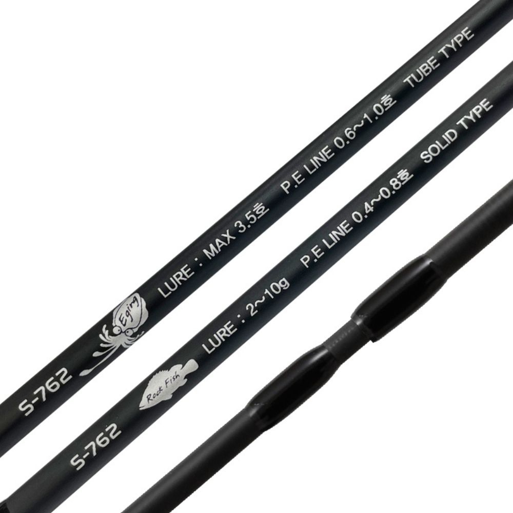 NS BLACK HOLE Saltwater Rockfishing/Eging Spinning Two-Top RODS-A SEA ROD - Image 6