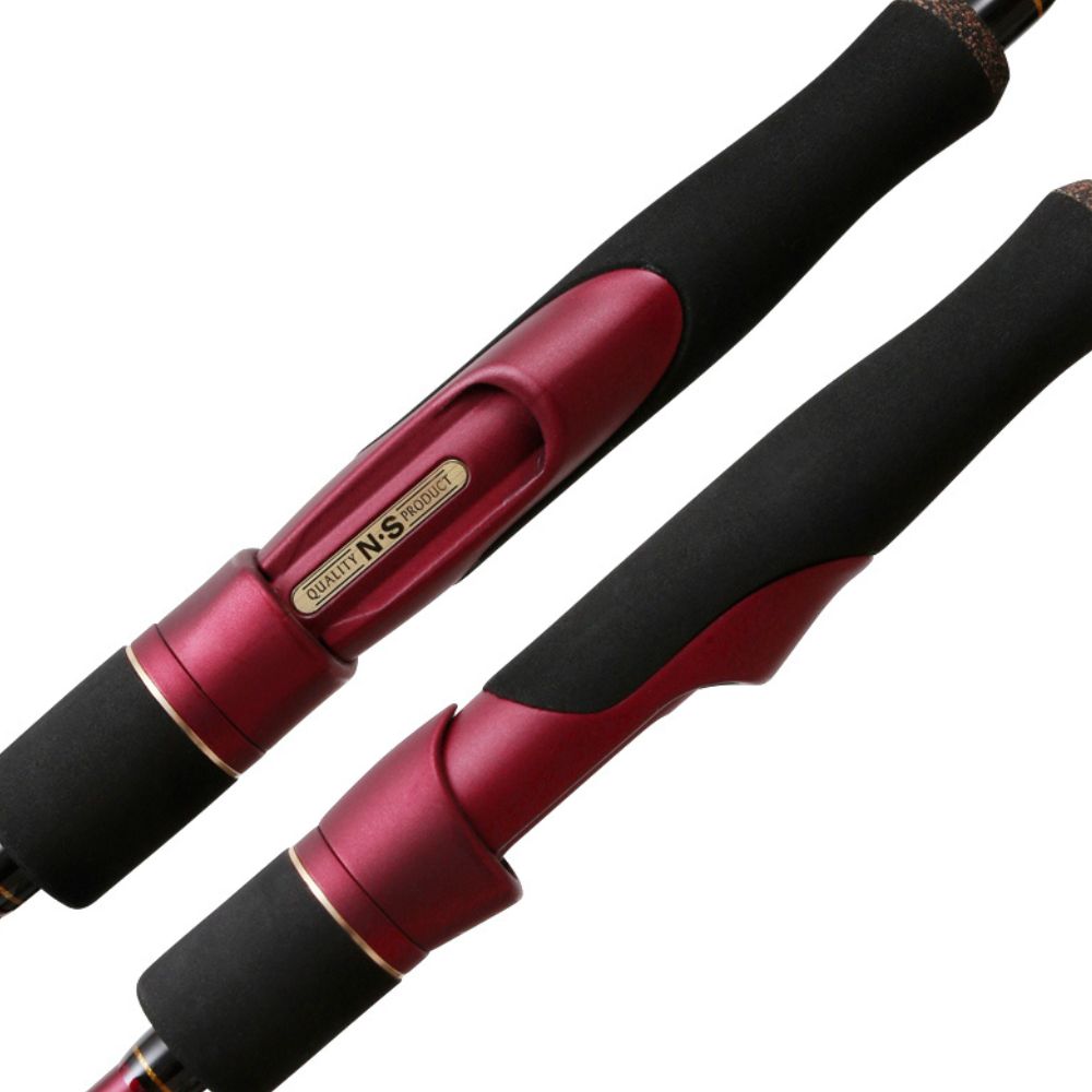 NS BLACK HOLE Saltwater Rockfishing/Eging Spinning Two-Top RODS-A SEA ROD - Image 7