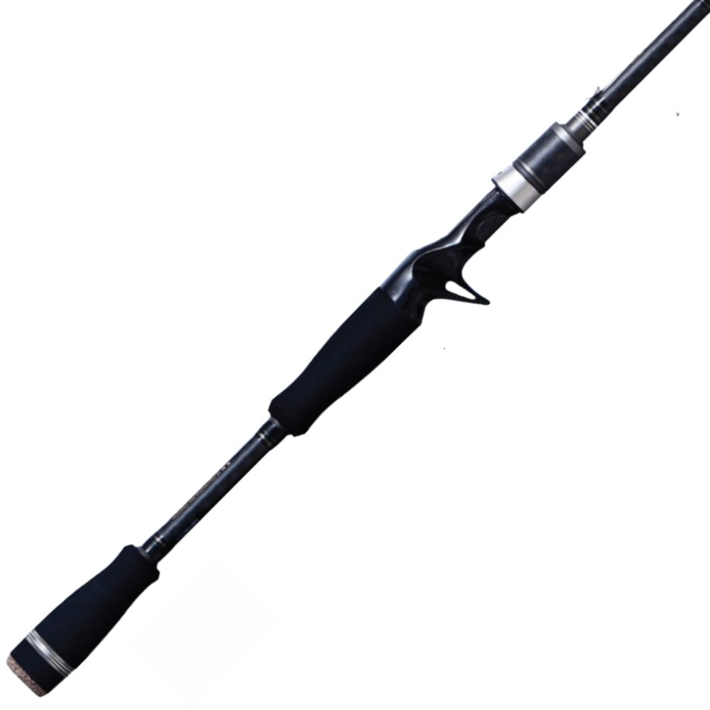 NS BLACK HOLE Freshwater Bass Fishing Rod SILKROD NANO - Image 8