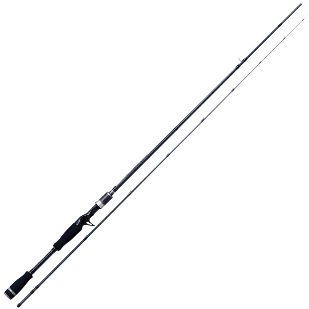 NS BLACK HOLE Freshwater Bass Fishing Rod SILKROD NANO - Image 9