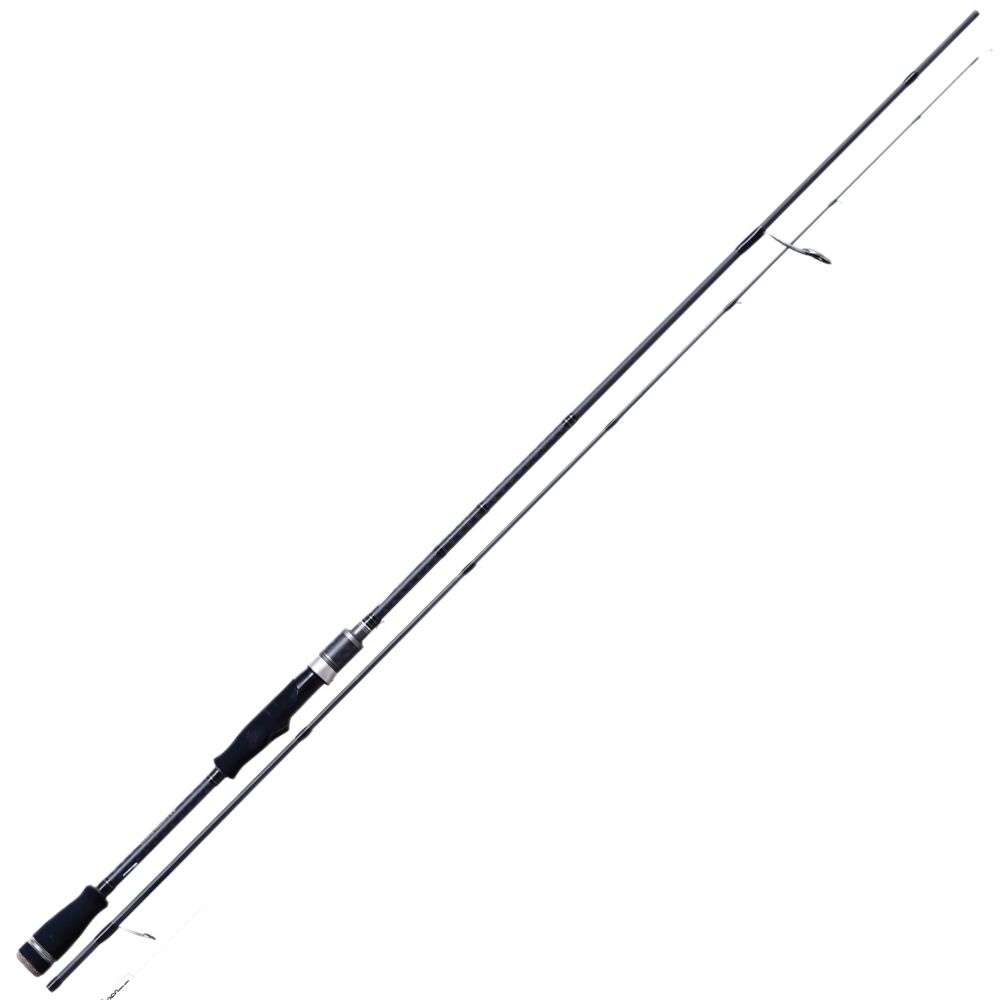 NS BLACK HOLE Freshwater Bass Fishing Rod SILKROD NANO - Image 10