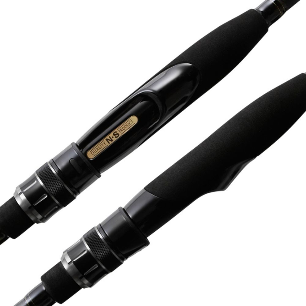 NS BLACK HOLE Shore Game Spinning Rod DARK HORSE II INSHORE - Image 5