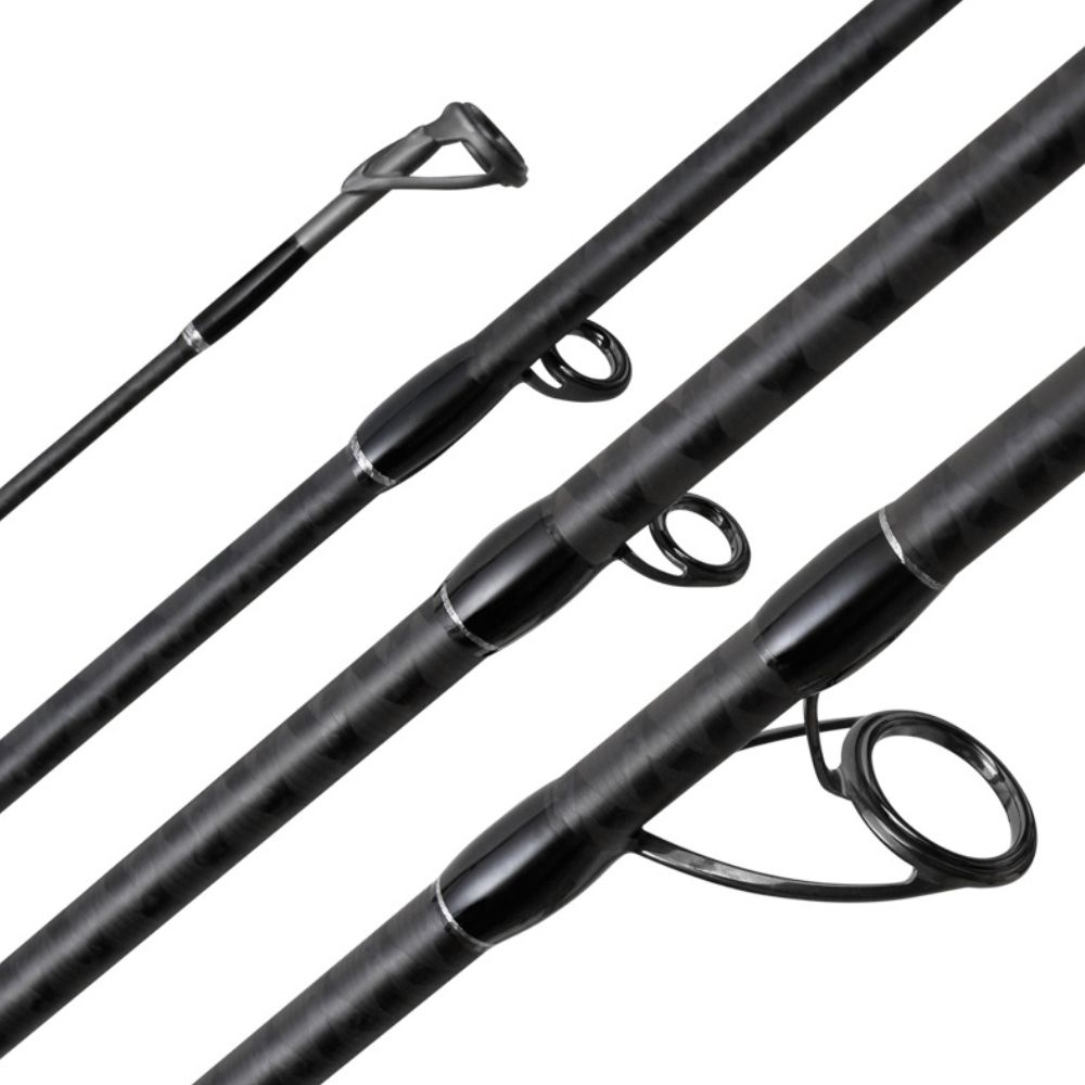 NS BLACK HOLE Spinning Rod WIND SHEAR BLACK FIN S-9102XM - Image 4