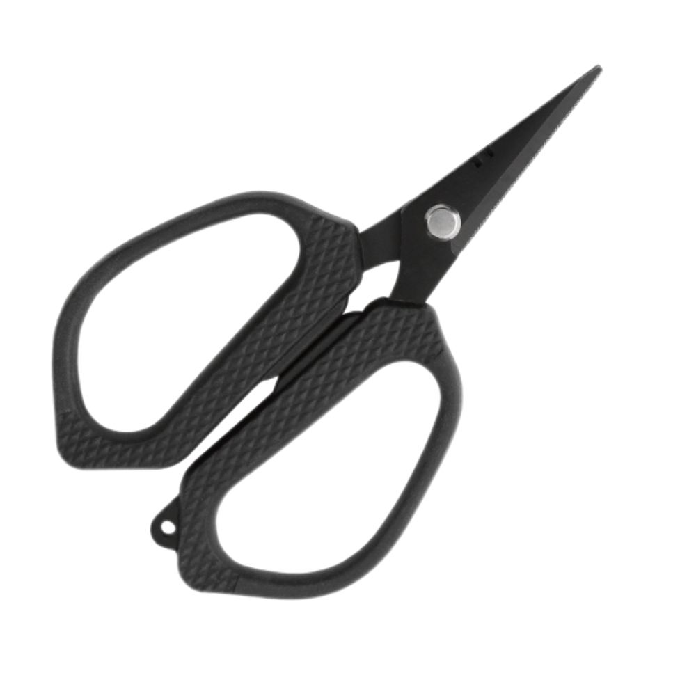 NS BLACK HOLE Braid Line Cutting Scissors N-TOOL PE CUTTER - Image 3