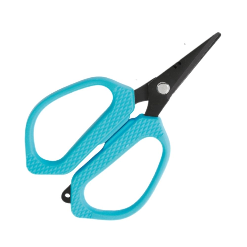 NS BLACK HOLE Braid Line Cutting Scissors N-TOOL PE CUTTER - Image 4
