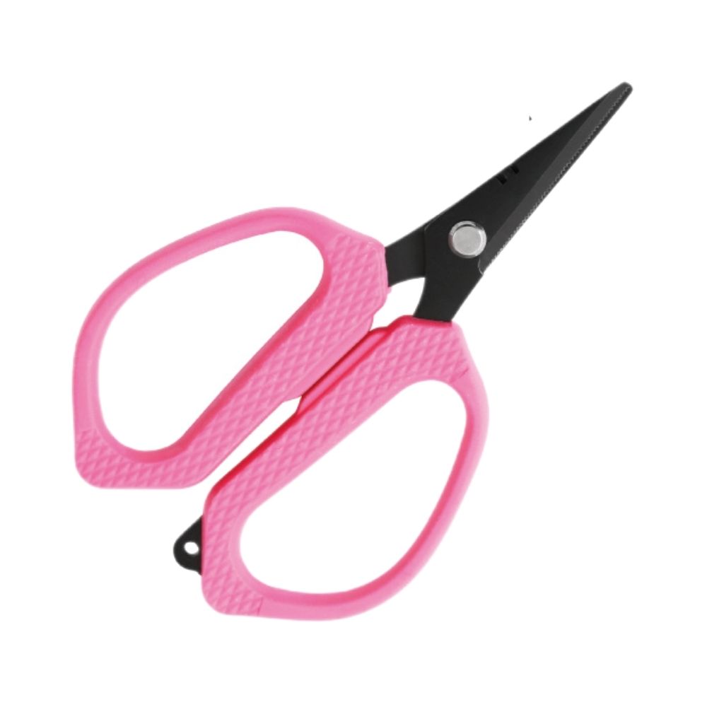 NS BLACK HOLE Braid Line Cutting Scissors N-TOOL PE CUTTER - Image 5
