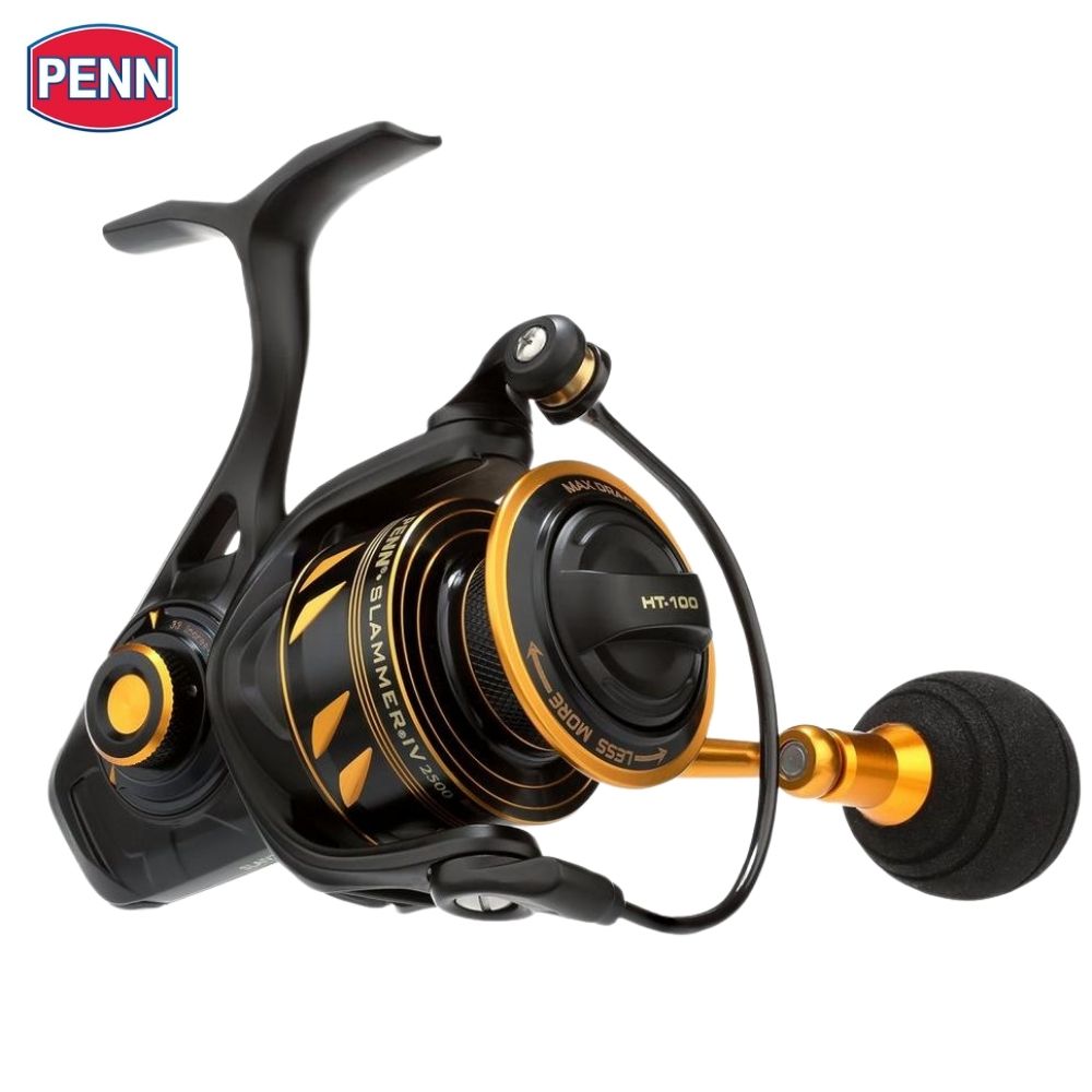 PENN Ultimate Spinning Reel SLAMMER IV 2500