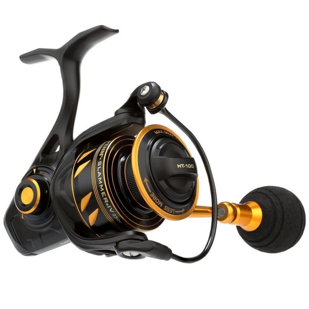 PENN Ultimate Spinning Reel SLAMMER IV 2500 - Image 7