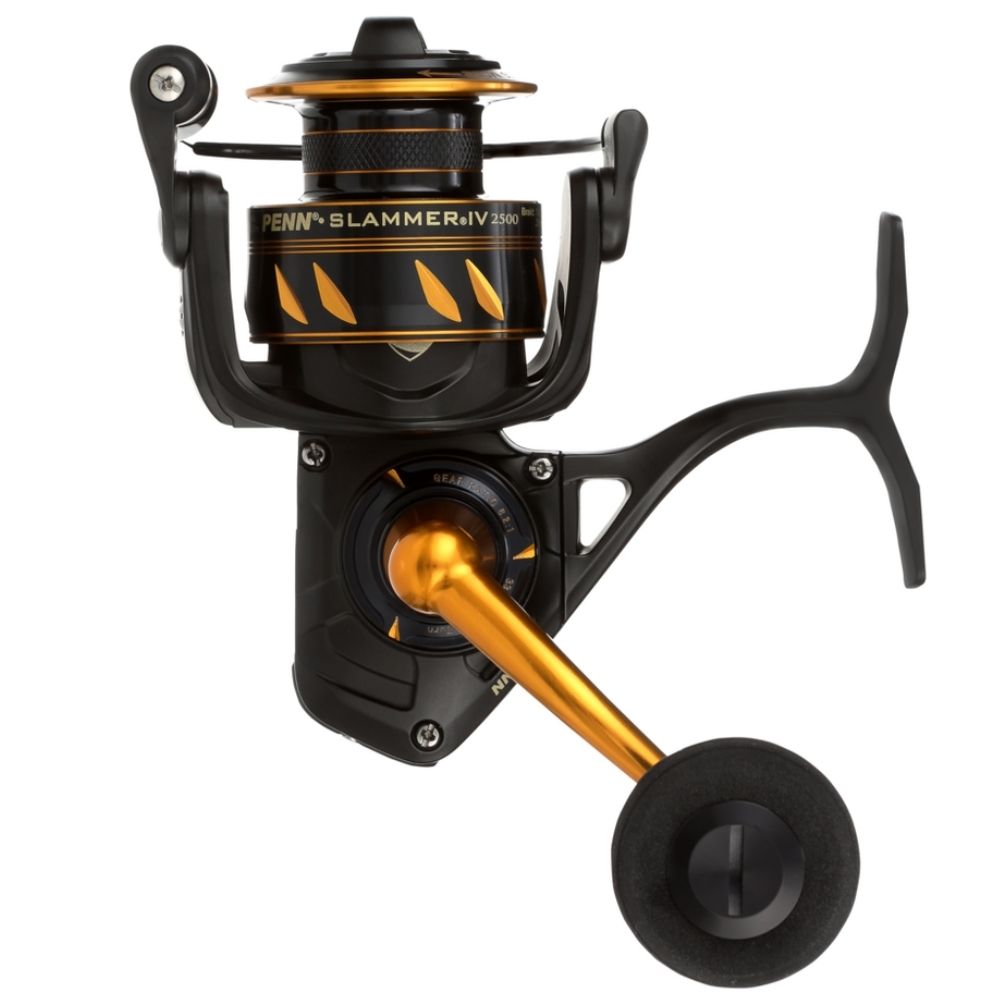 PENN Ultimate Spinning Reel SLAMMER IV 2500 - Image 4