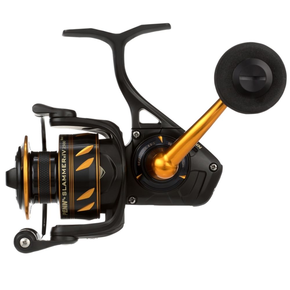 PENN Ultimate Spinning Reel SLAMMER IV 2500 - Image 5