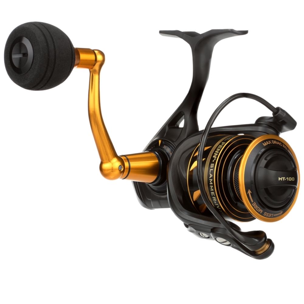 PENN Ultimate Spinning Reel SLAMMER IV 2500 - Image 6