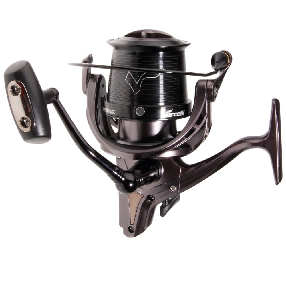 VERCELLI Saltwater Surf-Casting Ultra Light Reel ENYGMA SX - Image 4
