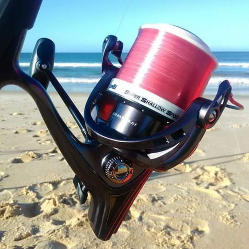 VERCELLI Saltwater Surf-Casting Ultra Light Reel ENYGMA SX - Image 7