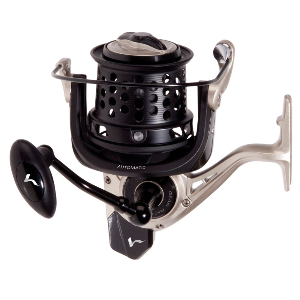 VERCELLI Saltwater Surf-Casting Ultra Light Reel OXYGEN SC PRO - Image 3