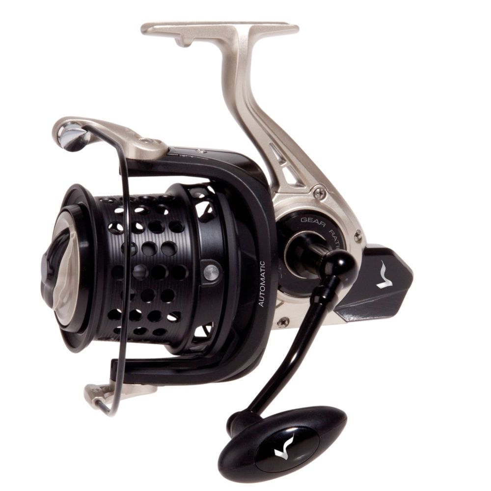VERCELLI Saltwater Surf-Casting Ultra Light Reel OXYGEN SC PRO - Image 4