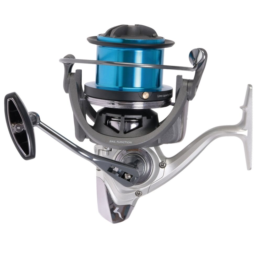 VERCELLI Saltwater Surf-Casting Ultra Light Reel OXYGEN SH - Image 3