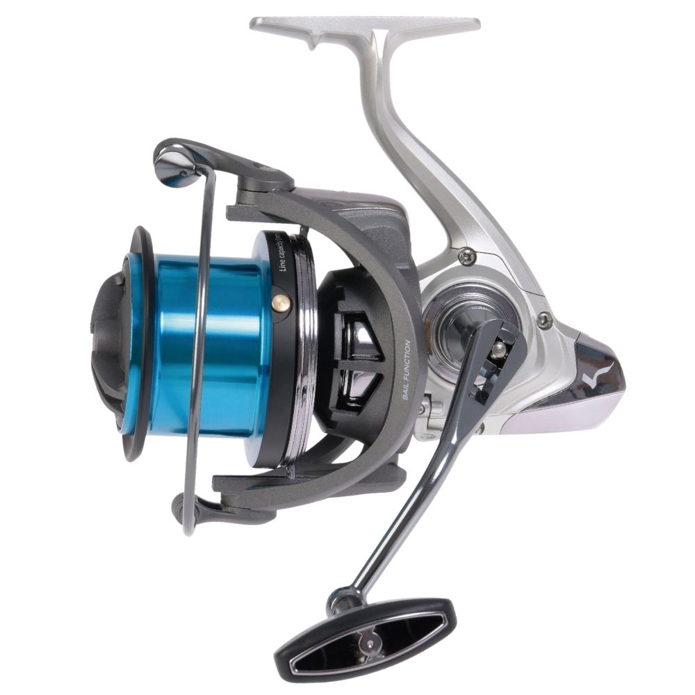 VERCELLI Saltwater Surf-Casting Ultra Light Reel OXYGEN SH - Image 4