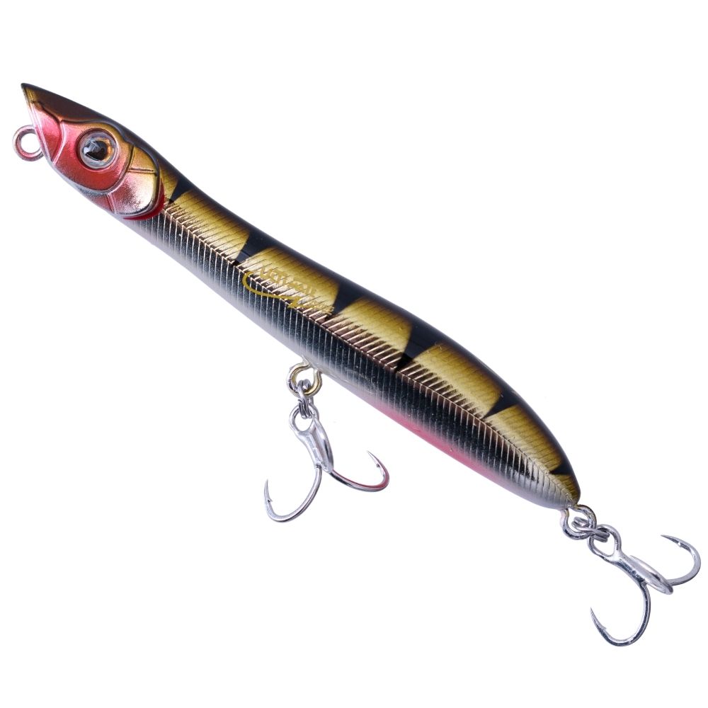 XORUS Topwater Floating Pencil Lure PATCHINKO 85 Perch - Image 2