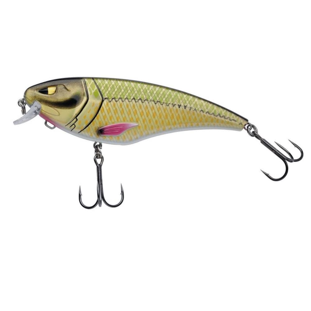 BERKLEY Shallow Running Wobbler ZILLA FLANKER 15.5cm/77g 1.0-2.0+m - Image 4