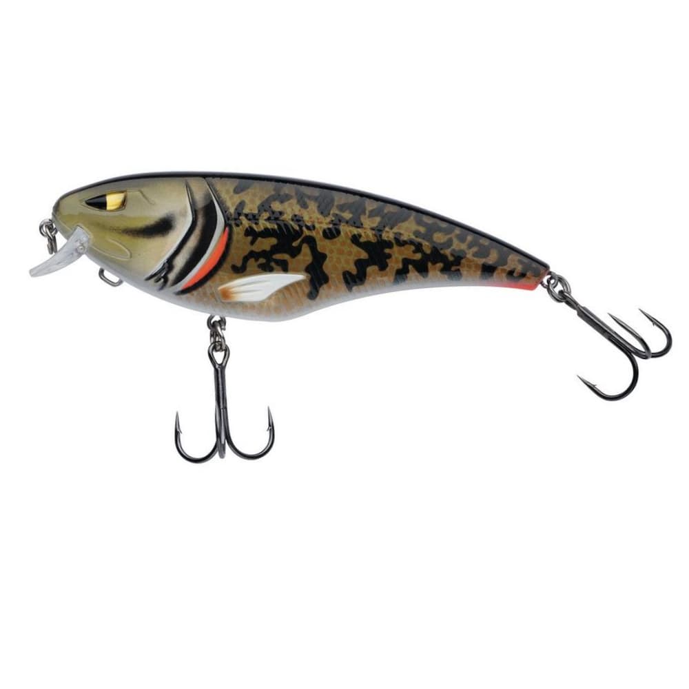 BERKLEY Shallow Running Wobbler ZILLA FLANKER 15.5cm/77g 1.0-2.0+m - Image 6